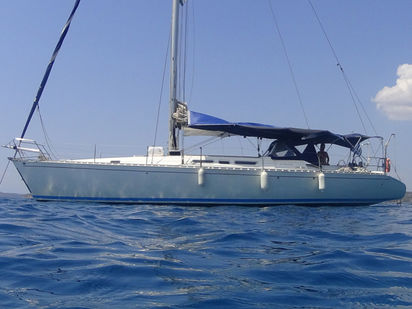 Zeilboot Atlantic 49 · 1993 (refit 2016) · St. Valentino (0)