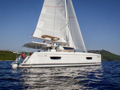 Catamarán Fountaine Pajot Helia 44 · 2018 (0)