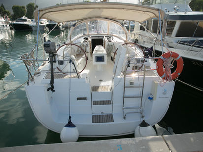 Voilier Beneteau Oceanis 43 · 2010 (réarmé 2016) · Orsa Maggiore (1)