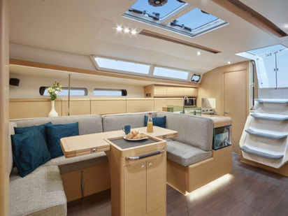 Zeilboot Jeanneau Sun Odyssey 449 · 2019 · Matar (1)