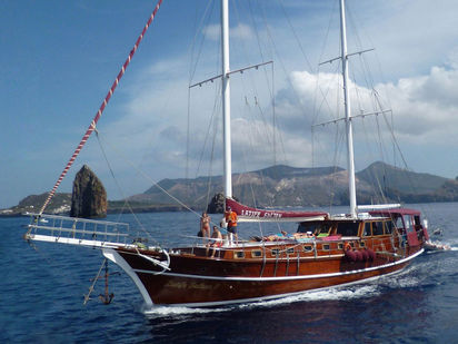 Caicco Custom Built · 2005 (refit 2020) · Latife Sultan (0)