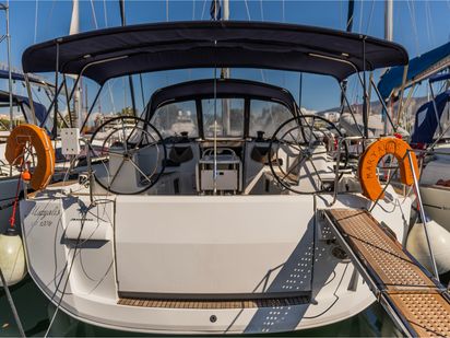 Zeilboot Jeanneau Sun Odyssey 519 · 2018 (0)