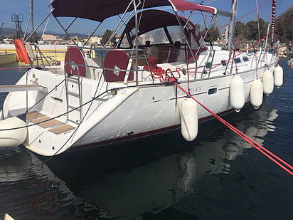 Velero Beneteau Oceanis 473 · 2003 (0)