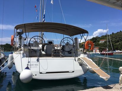 Zeilboot Jeanneau 54 · 2019 · PELAGIC SAIL (0)