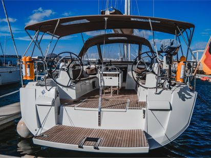 Voilier Jeanneau Sun Odyssey 519 · 2018 (0)