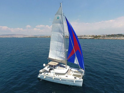 Catamaran Lagoon 450 F · 2017 (refit 2018) · Omiros II (0)