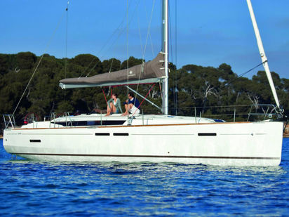 Voilier Jeanneau Sun Odyssey 449 · 2019 (0)