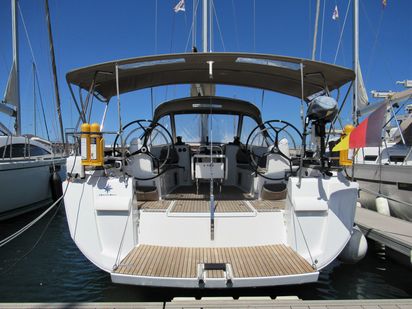 Voilier Jeanneau Sun Odyssey 479 · 2018 (0)