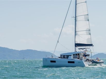 Catamaran Lagoon 40 · 2018 · K-35 (0)