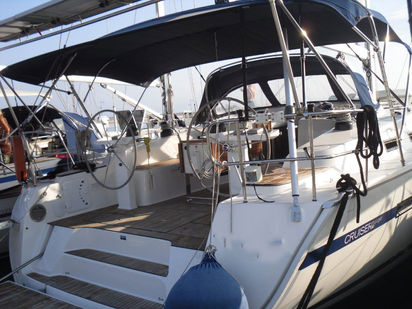 Zeilboot Bavaria Cruiser 50 · 2014 (0)