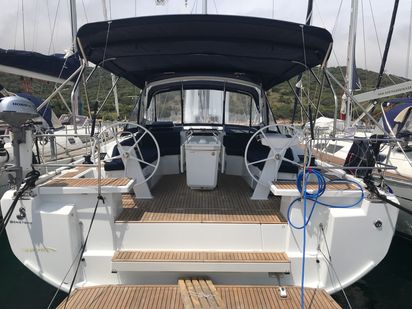 Sailboat Beneteau Oceanis 46.1 · 2019 · Altarf (0)