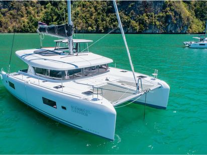 Catamaran Lagoon 42 · 2018 (0)