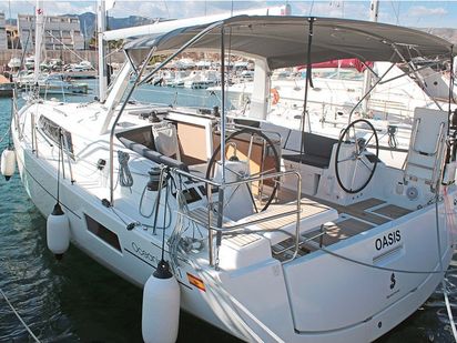 Sailboat Beneteau Oceanis 41.1 · 2019 (0)