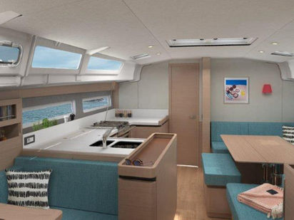 Zeilboot Jeanneau Sun Odyssey 490 · 2019 · DALION (1)