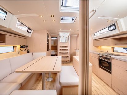 Sailboat Beneteau Oceanis 46.1 · 2019 · Alke - Standard line (1)