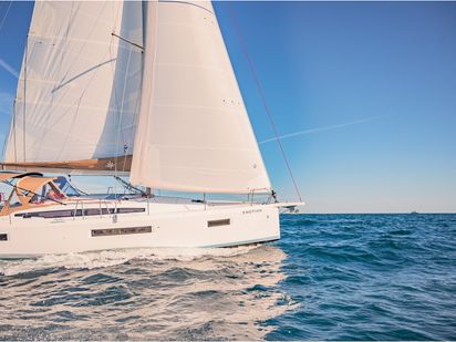 Żaglówka Jeanneau Sun Odyssey 410 · 2019 · Emotion (0)