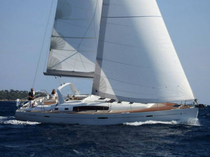 Sailboat Beneteau Oceanis 50 Family · 2012 · Flying Colours (0)