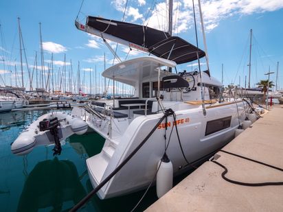 Catamaran Lagoon 40 · 2019 (0)