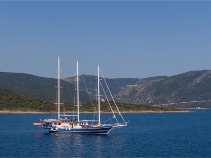 Caicco Custom Built · 1998 (refit 2012) · Artemis (0)