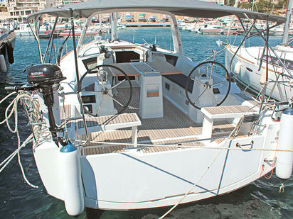 Żaglówka Beneteau Oceanis 38.1 · 2019 · BOHEMIAN RHAPSODY (1)