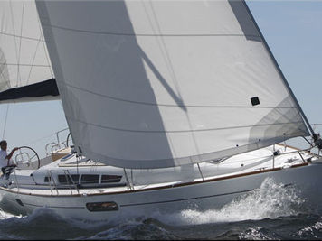 Segelboot Jeanneau Sun Odyssey 44I · 2011