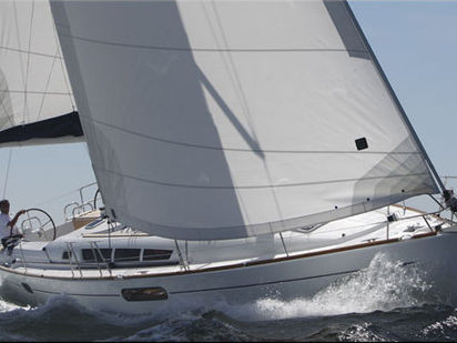 Segelboot Jeanneau Sun Odyssey 44I · 2011 (0)