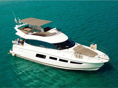 Motorboat Jeanneau Prestige 500 · 2011 (0)