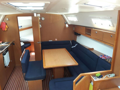 Sailboat Bavaria Cruiser 40 S · 2012 · Canenas (1)