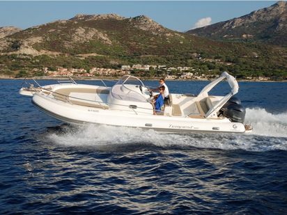 Bateau semi-rigide Capelli Tempest 900 · 2009 · Sardus (0)