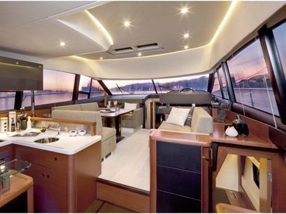 Motorówka Jeanneau Prestige 500 · 2011 · Carezza Blu (1)