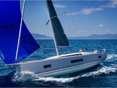 Żaglówka Beneteau Oceanis 46.1 · 2019 · Nefele - Standard line (0)