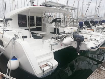 Catamarán Lagoon 40 · 2019 (0)