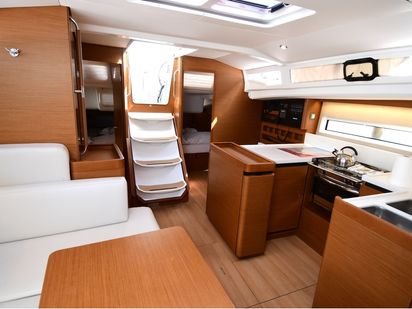 Zeilboot Jeanneau Sun Odyssey 440 · 2019 · Tethys (1)