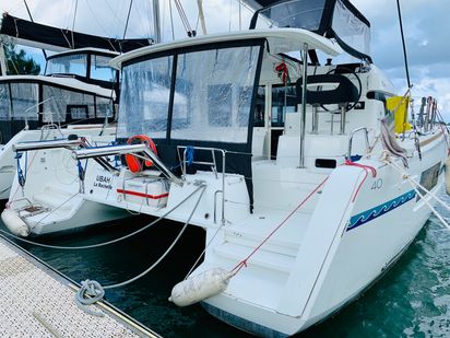 Catamaran Lagoon 40 · 2018 · Ubah (1)