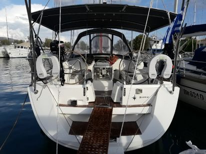 Sailboat Jeanneau Sun Odyssey 49 · 2006 (refit 2021) · Family (0)