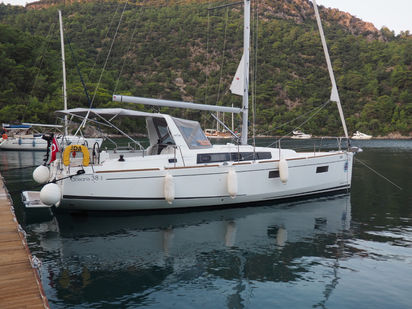 Zeilboot Beneteau Oceanis 38.1 · 2019 (0)