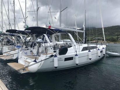 Velero Beneteau Oceanis 41.1 · 2019 (0)