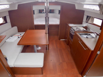 Segelboot Beneteau Oceanis 38.1 · 2019 · IDA (1)