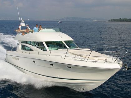 Motorboot Jeanneau Prestige 46 Fly · 2009 (0)