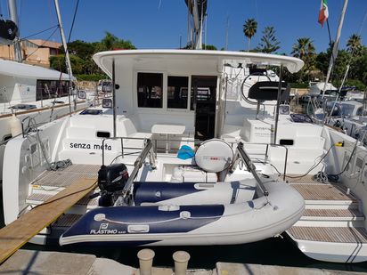 Catamaran Lagoon 40 · 2019 · Senza Meta  (A/C and Generator) (0)