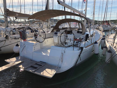 Voilier Jeanneau Sun Odyssey 449 · 2018 (0)