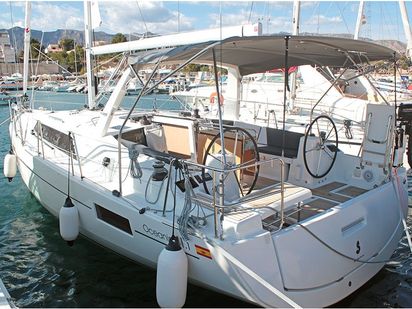 Voilier Beneteau Oceanis 41.1 · 2019 · IBIZA (0)