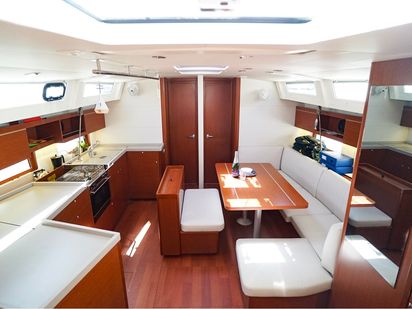 Zeilboot Beneteau Oceanis 46.1 · 2019 · Kismee (1)