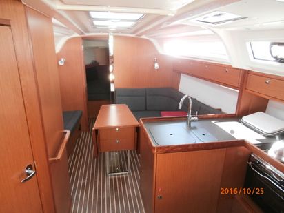 Zeilboot Bavaria Cruiser 37 · 2016 · Mattina (1)