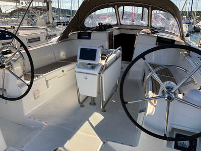 Velero Jeanneau Sun Odyssey 449 · 2018 · CHERRY (1)