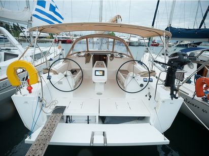 Zeilboot Dufour 410 Grand Large · 2015 · Anemos (0)