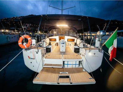 Barca a vela Jeanneau Sun Odyssey 490 · 2019 · Chaos - Standard line (0)