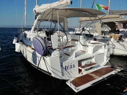 Voilier Beneteau Oceanis 35.1 · 2019 (0)