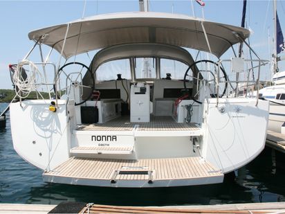 Segelboot Jeanneau Sun Odyssey 490 · 2019 · Nonna (0)