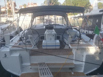 Zeilboot Beneteau Oceanis 51.1 · 2019 (0)